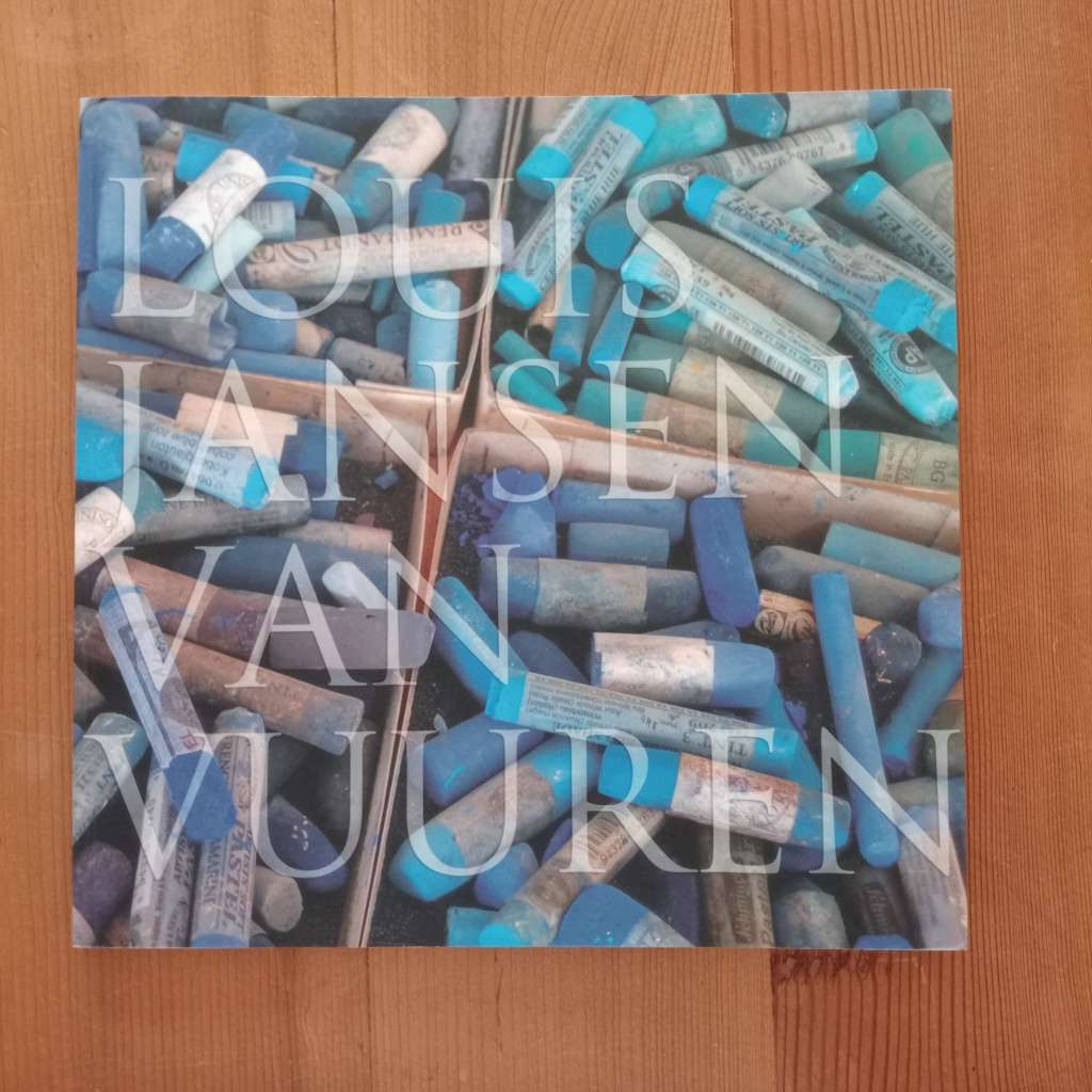 3 X Louis Jansen van Vuuren Exhibition catalogues