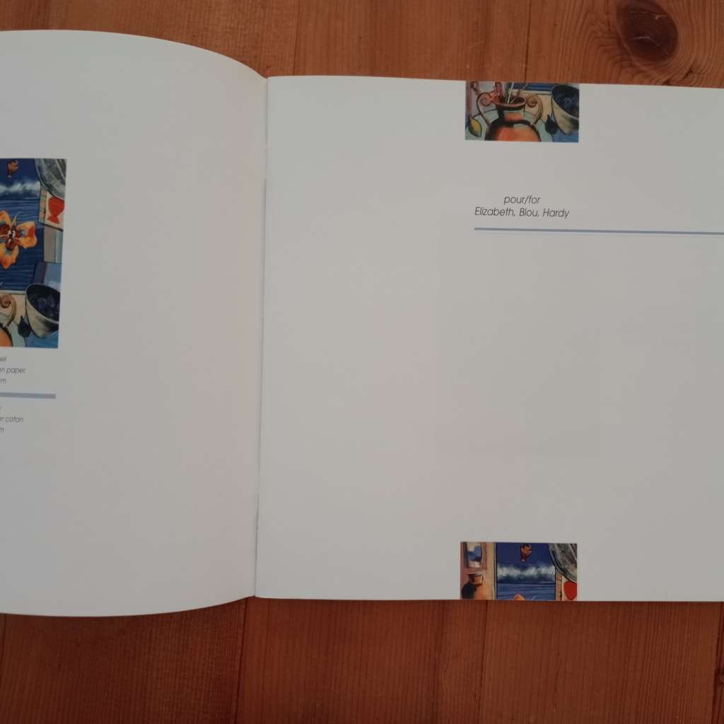 3 X Louis Jansen van Vuuren Exhibition catalogues