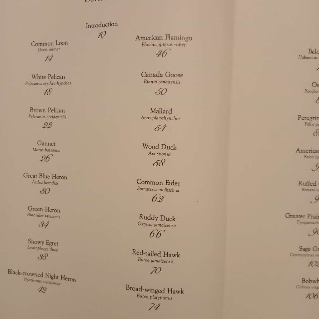 CLEARANCE! The Living World of Audubon - Roland C Clement