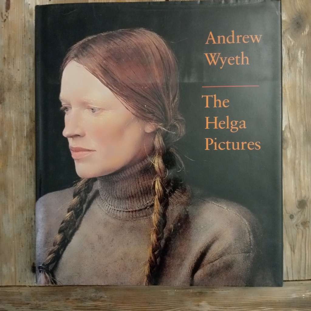 Art & Photography - Andrew Wyeth: The Helga Pictures (John Wilmerding ...