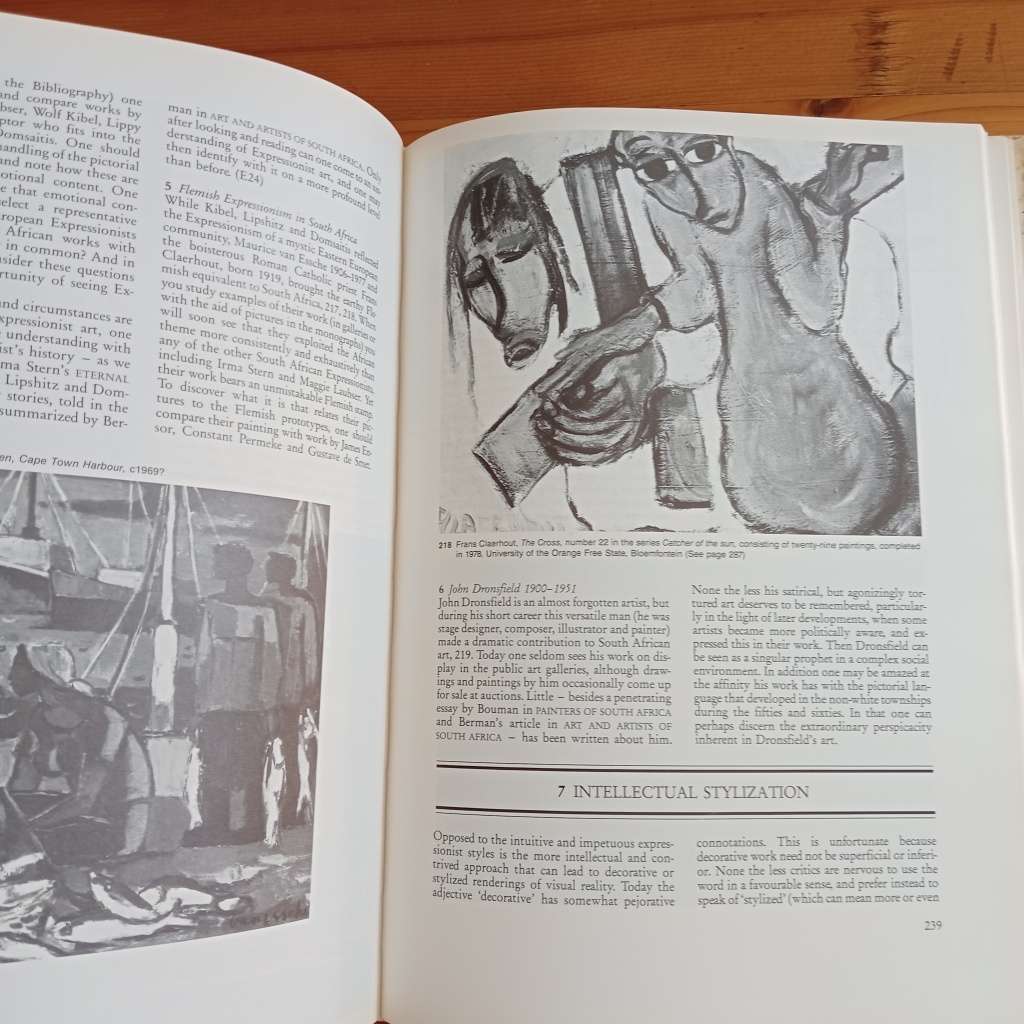 Looking at South African Art - A guide to the study and appreciation of art - Frieda Harmsen