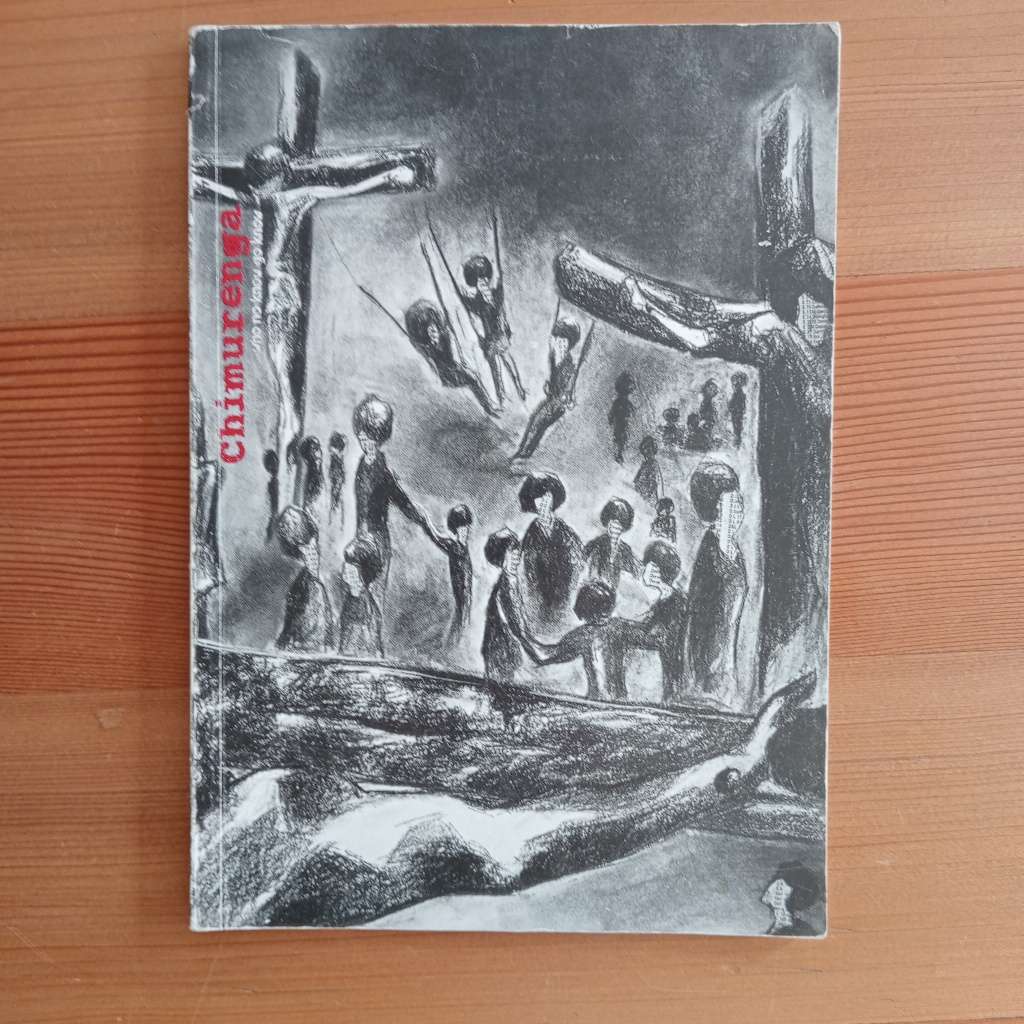 Chimurenga 9: Conversations in Luanda and Other Graphic Stories - Ntone Edjabe (ed)