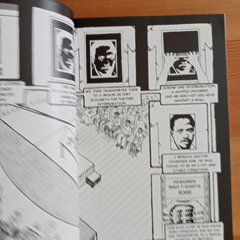 Chimurenga 9: Conversations in Luanda and Other Graphic Stories - Ntone Edjabe (ed)