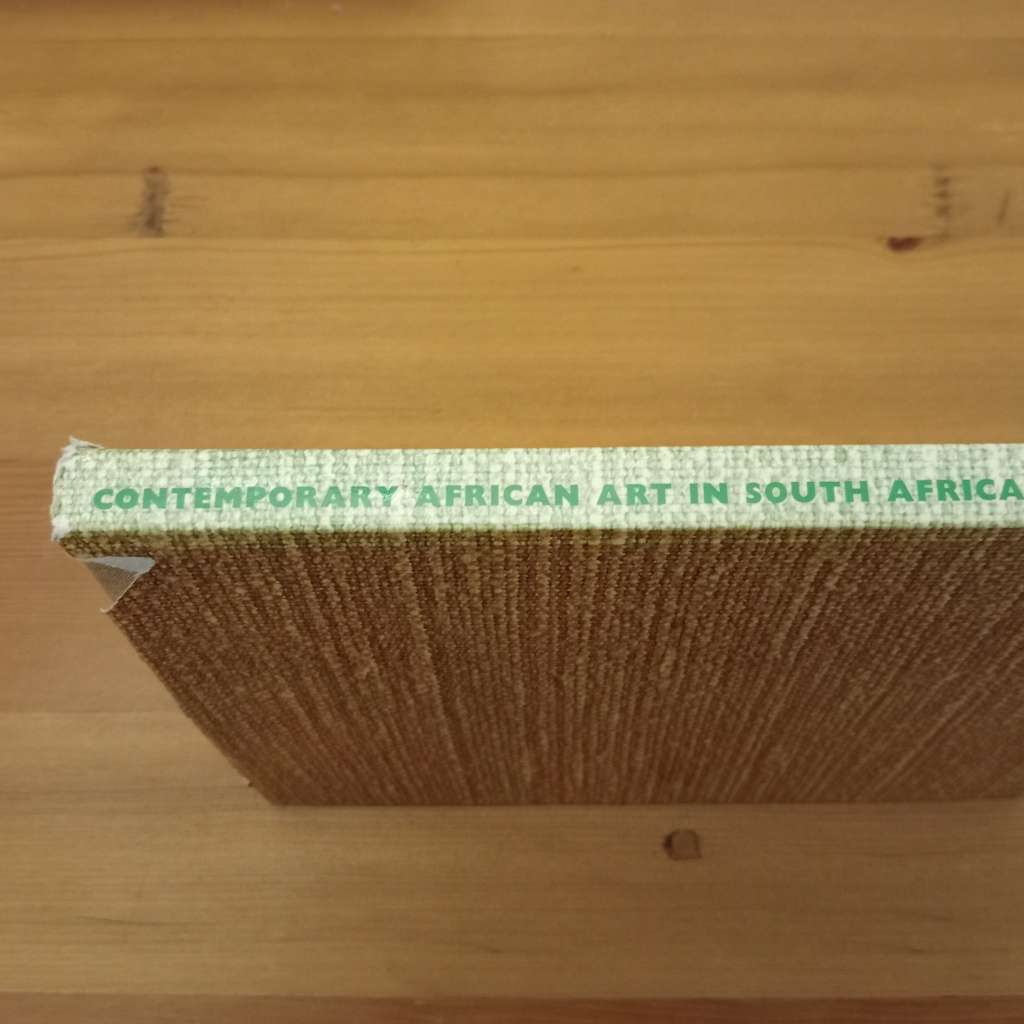 Contemporary African art in South Africa - E. J. De Jager