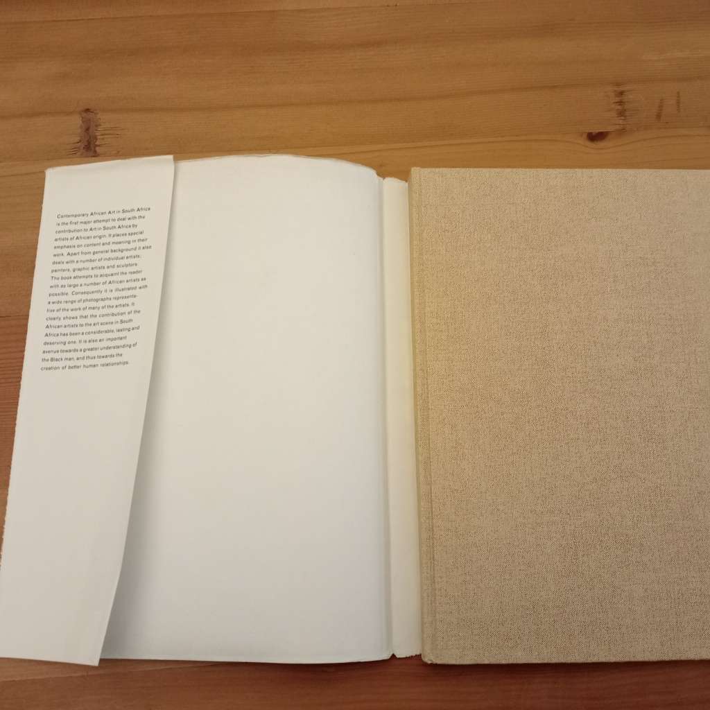 Contemporary African art in South Africa - E. J. De Jager