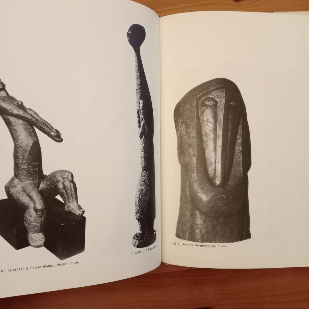 Contemporary African art in South Africa - E. J. De Jager