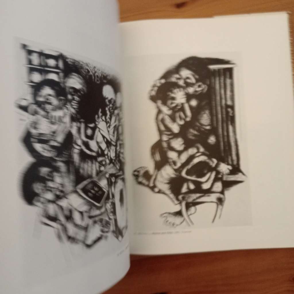 Contemporary African art in South Africa - E. J. De Jager