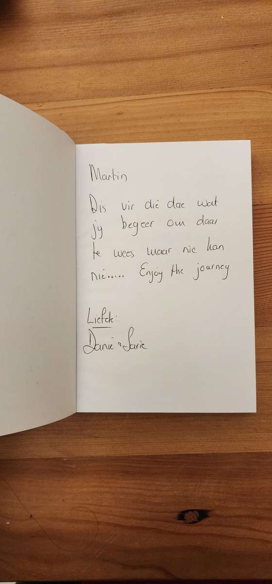 Living the Wild Life - Ian Whyte