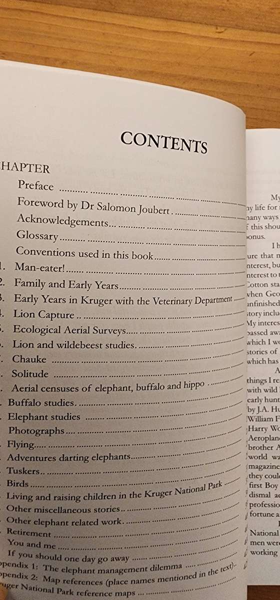 Living the Wild Life - Ian Whyte