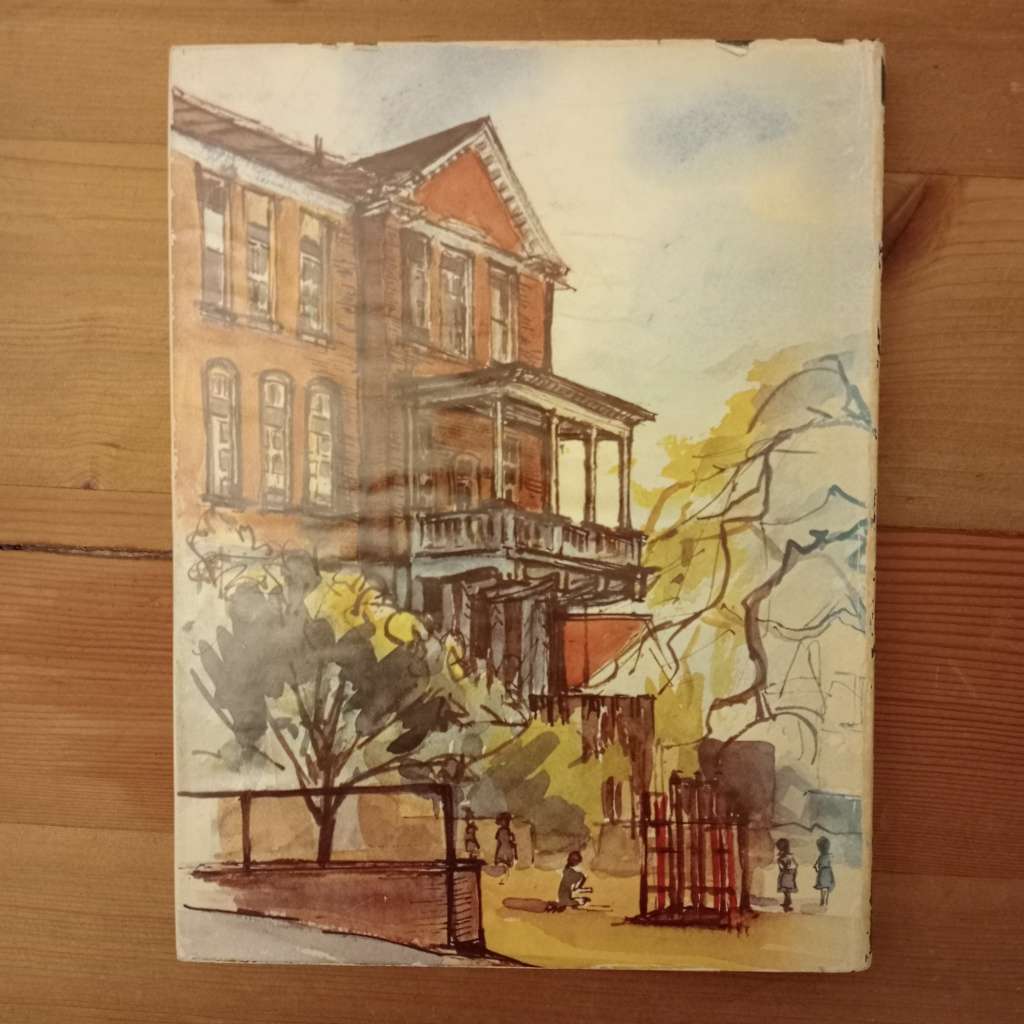 CLEARANCE!  The Happy Ship: A History of Durban Girls` College 1877-1977 - Joyce Wrinch-Schulz