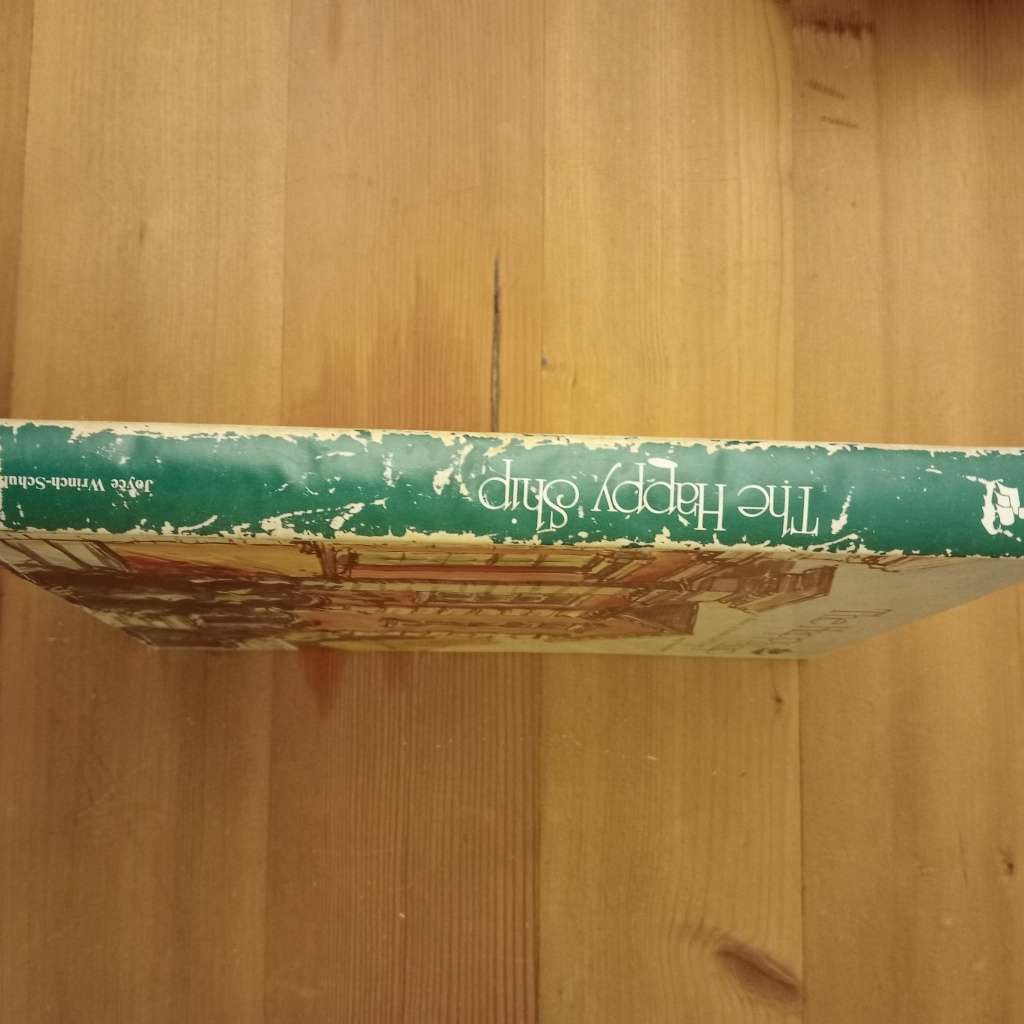 CLEARANCE!  The Happy Ship: A History of Durban Girls` College 1877-1977 - Joyce Wrinch-Schulz