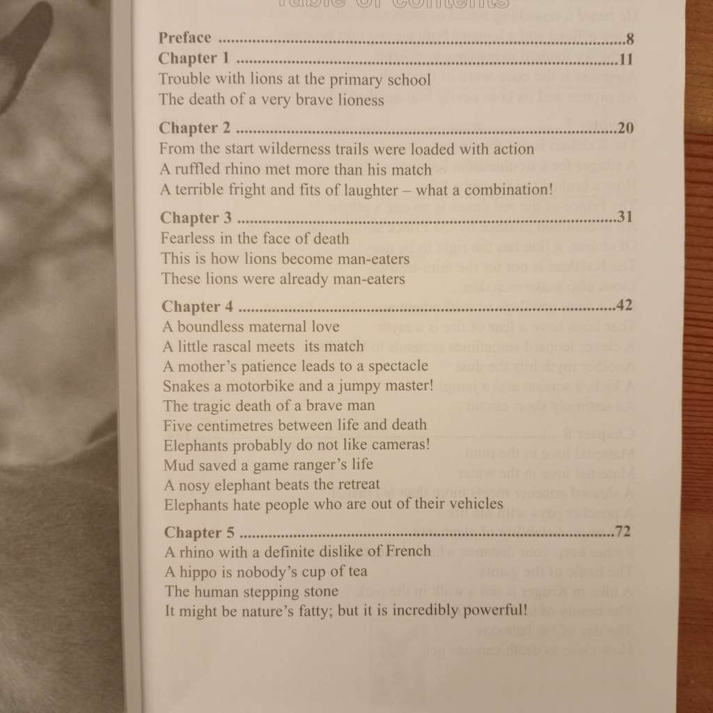 The Silent Heroes of the African Bush: A collection of true, hair-raising stories the rangers would