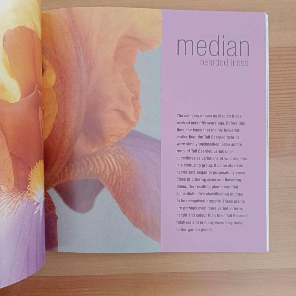 CLEARANCE! Iris: The Classic Bearded Varieties - Claire Austin