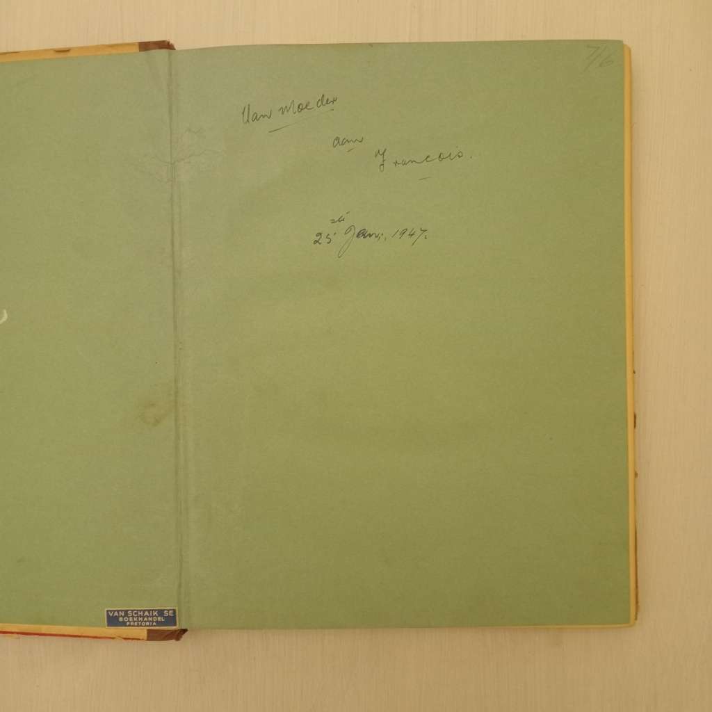 CLEARANCE! Ons Maats Jaarboek (Sarel Marais)