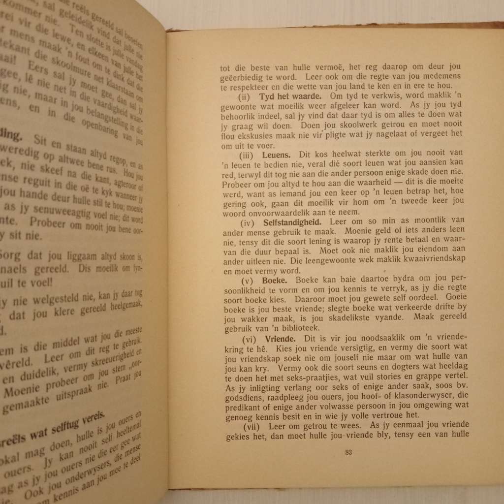 CLEARANCE! Ons Maats Jaarboek (Sarel Marais)