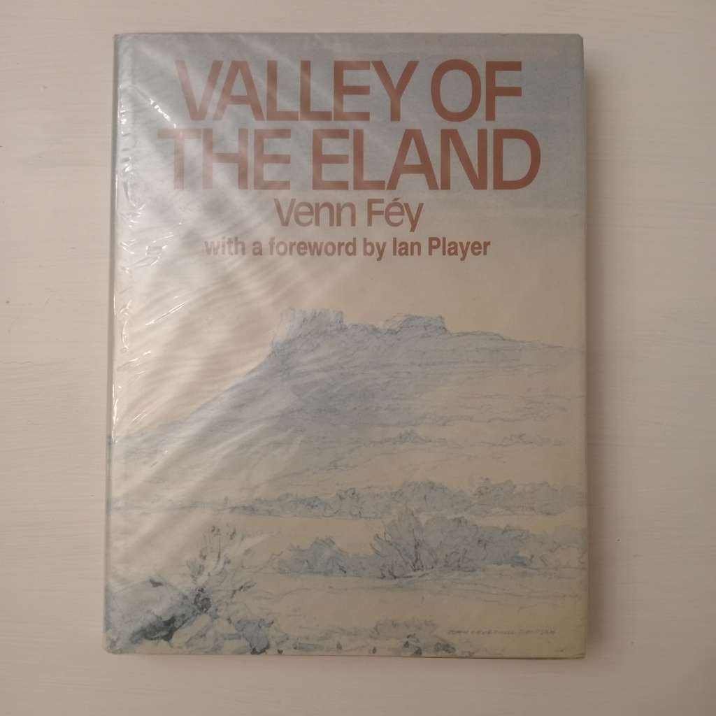CLEARANCE! Valley of the Eland - Venn Fey