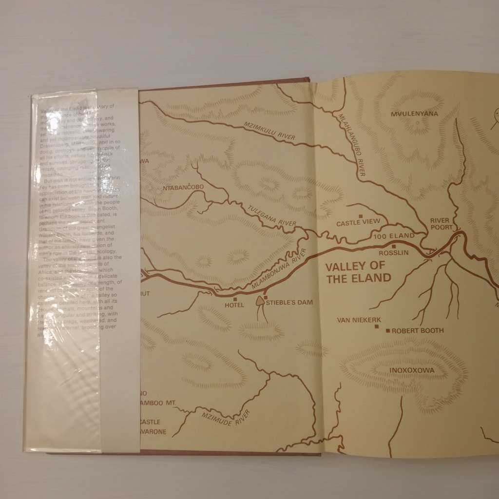 CLEARANCE! Valley of the Eland - Venn Fey