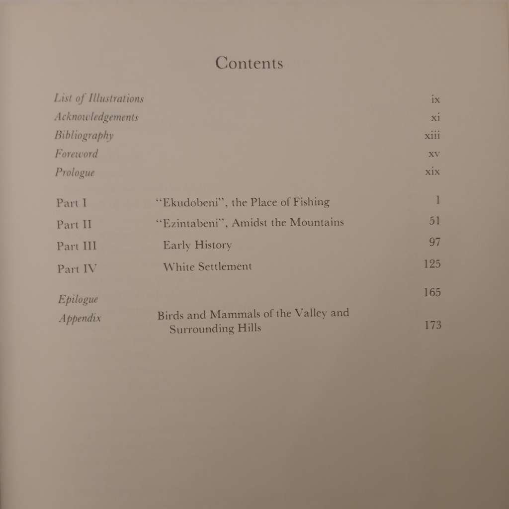 CLEARANCE! Valley of the Eland - Venn Fey