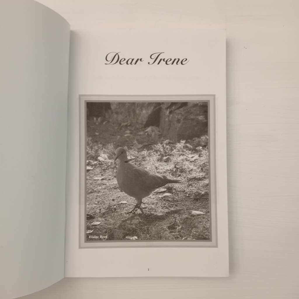 CLEARANCE! Dear Irene An anecdotal account of how the village grew - Diana Lensen