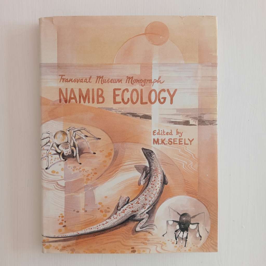 Namib ecology: 25 years of Namib research (Transvaal Museum monograph No. 7)