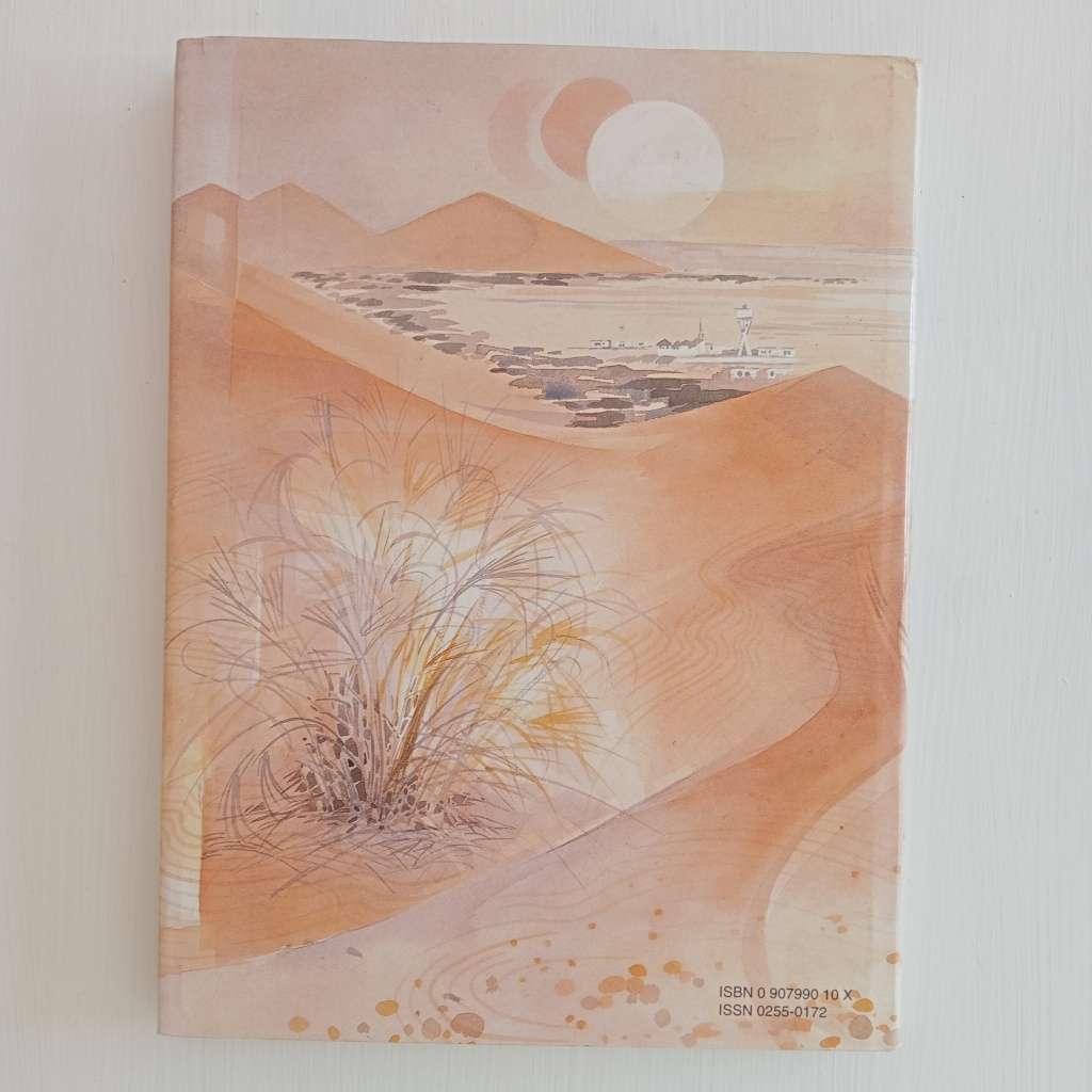 Namib ecology: 25 years of Namib research (Transvaal Museum monograph No. 7)