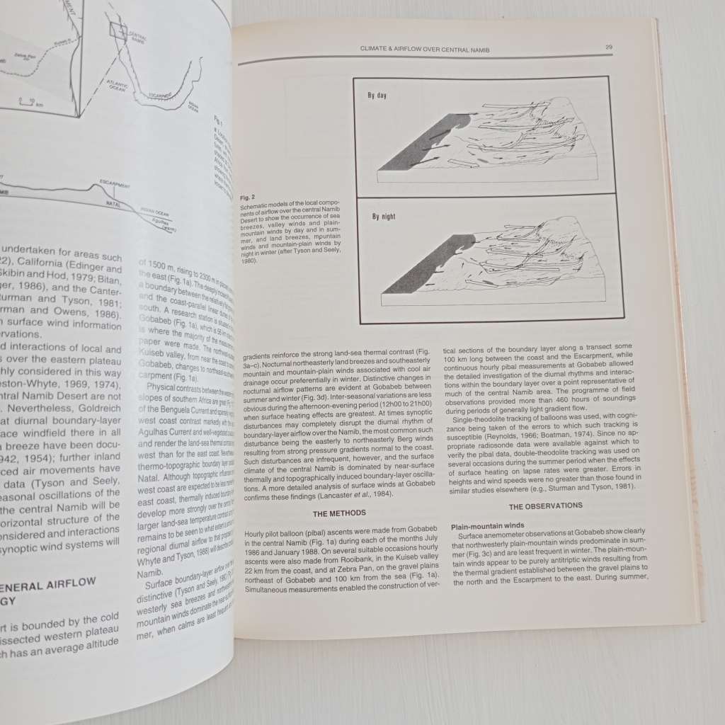 Namib ecology: 25 years of Namib research (Transvaal Museum monograph No. 7)