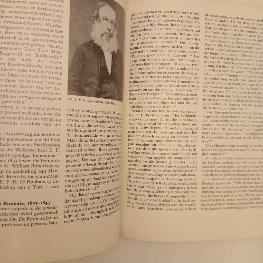 CLEARANCE! Van Roodezand tot Gariep. Die 150-jarige bestaan van die N. G. Gemeente Clanwilliam 1826