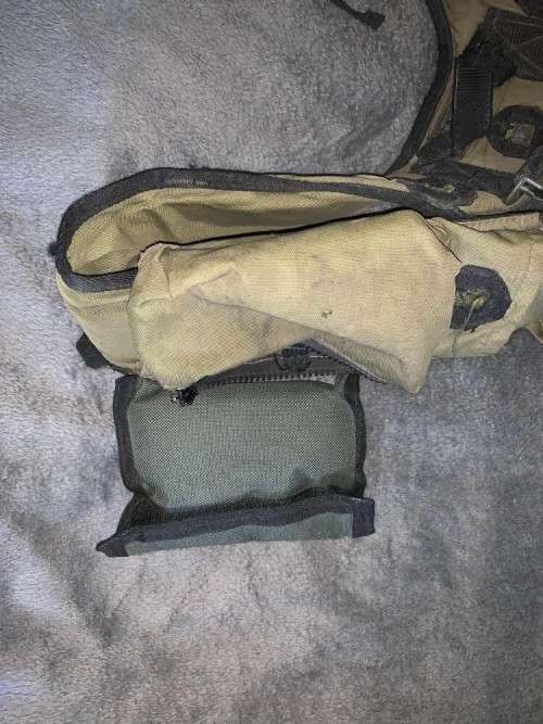 Recce/Special Forces Nimoller Webbing- comes with Beta Light, Step Counter and small Med Kit