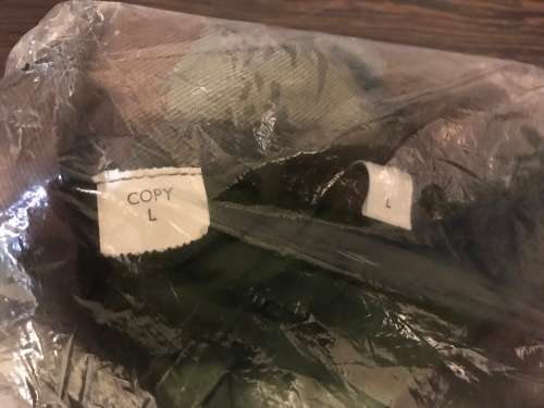 Special Forces/Recce Copy of FAPLA Summer Pattern-UNISSUED