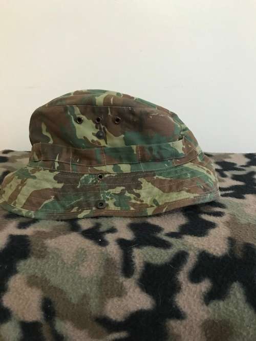 32 Battalion Bush Hat- Large Size!!!!!!!!