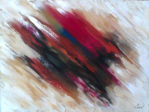 Investment Artwork - Original Mario Pelser (1976-) "Transformation 1"  600 x 800