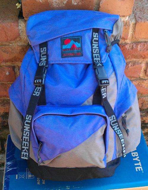 35L Backpack - Litterally used once!!