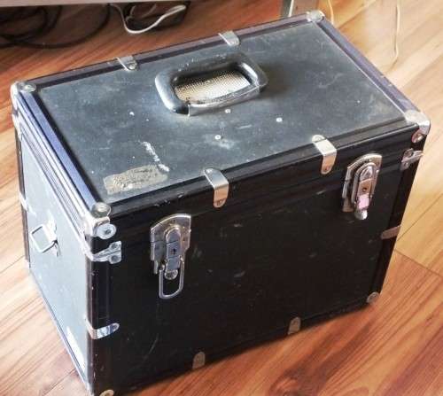 Video/camera equipment case