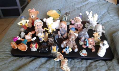 30 X ALL SORTS COLLECTABLES (ONE BID)