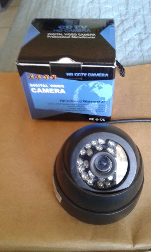 700 TVL INFRARED WATERPROOF CCTV CAMERA