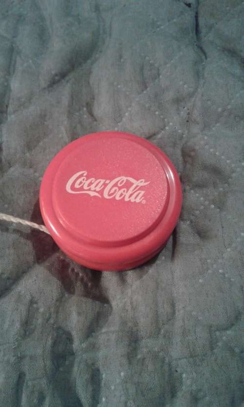 COLLECTORS TOTAL COCA -COLA YO YO