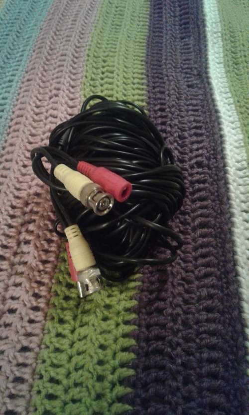 20M CCTV POWER CABLE