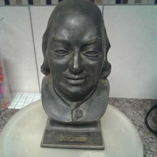 OUDEMEESTER BAR DISPLAY