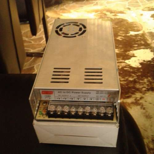 12V 30AMPS CCTV POWER SUPPLY