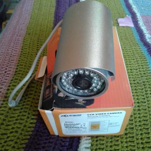1000TVL COLOR CCTV CAMERA