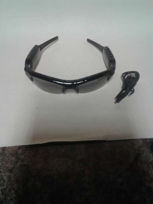 HDCAMERA EYEWEAR_SEE DESCRIPTION(SPY SUNGLASSES)INCL.MP3