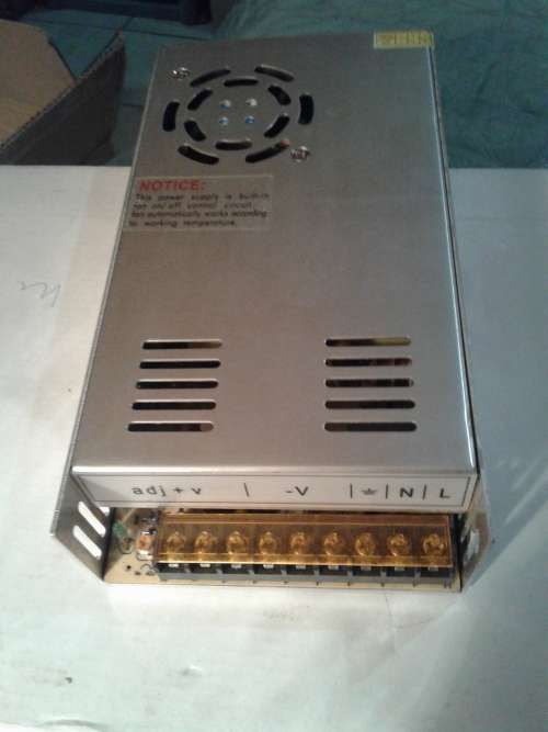 12V 30AMPS CCTV POWER SUPPLY