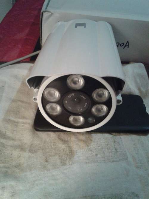 1200 TVL 6MM CCTV CAMERA