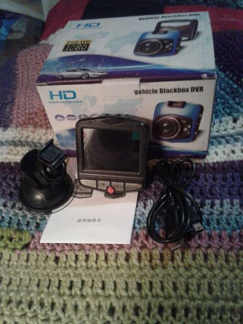 FULL HD 1080 CAR DVR-SEE DESCRIPTION