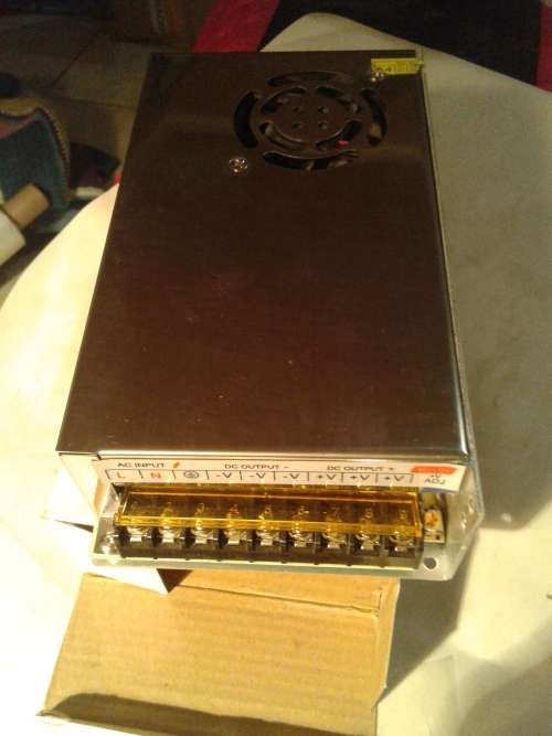 12V 20 A POWER SUPPLY