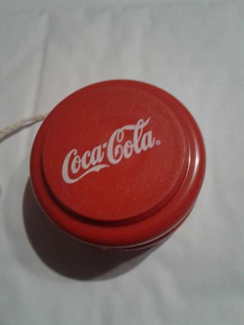 COLLECTORS TOTAL COCA-COLA YO-YO