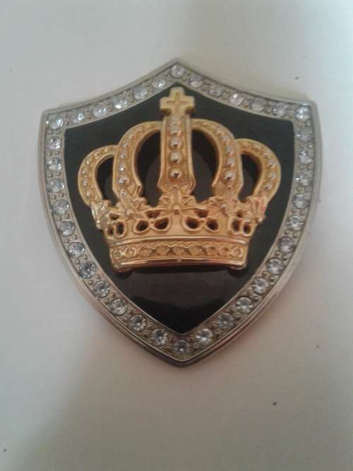 METAL ROYAL BUCKLE