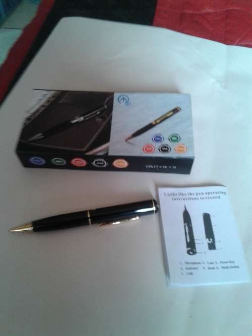 USB SPY PEN-SEE DESCRIPTION