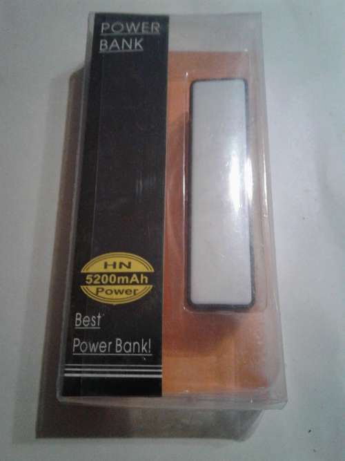 POWER BANK-SEE DESCRIPTION