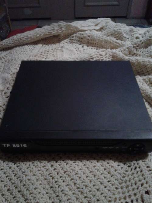 FULL HD 16 CHANNEL DVR INCL .REMOTE,MOUSE AND POWER SUPPLY-SEE DESCRIPTION